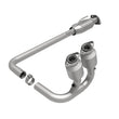 Load image into Gallery viewer, MagnaFlow Conv DF 04-06 Wrangler 4.0L - Main Product View