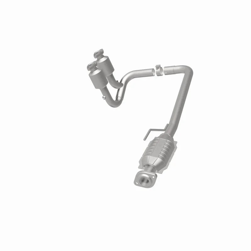 MagnaFlow Conv DF 04-06 Wrangler 4.0L - Additional View 5