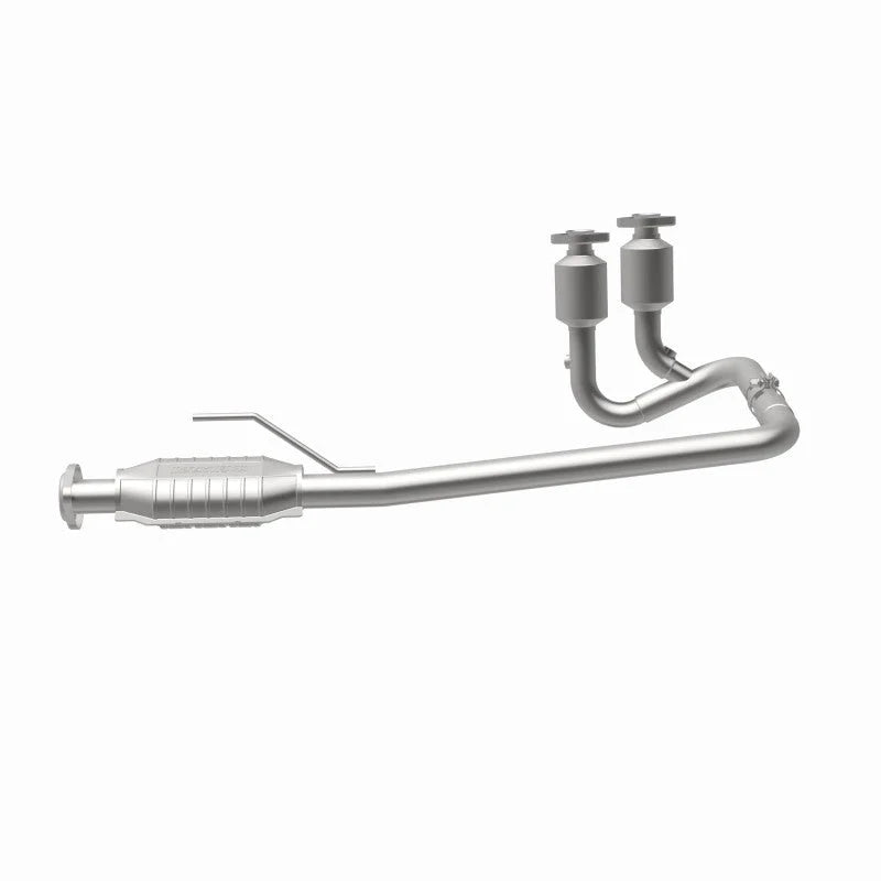 MagnaFlow Conv DF 04-06 Wrangler 4.0L - Additional View 6