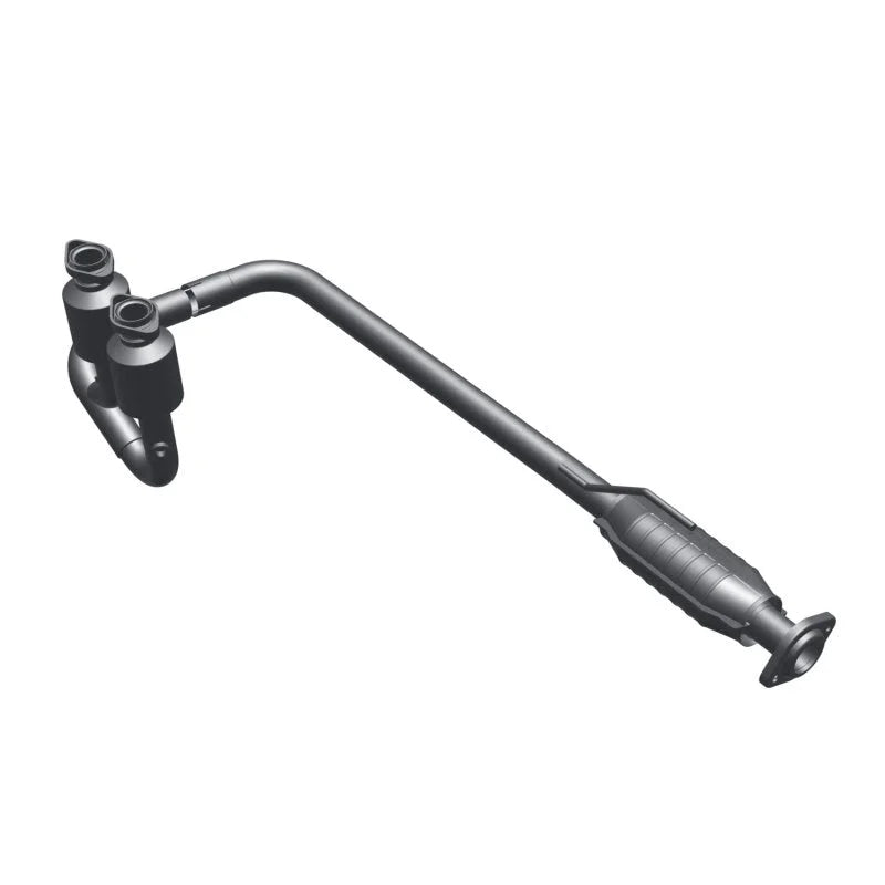 MagnaFlow Conv DF 04-06 Wrangler/Unl 4.0 rr O - Main Product View