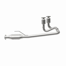 Load image into Gallery viewer, MagnaFlow Conv DF 04-06 Wrangler/Unl 4.0 rr O - Additional View 5