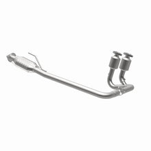 Load image into Gallery viewer, MagnaFlow Conv DF 04-06 Wrangler/Unl 4.0 rr O - Additional View 7