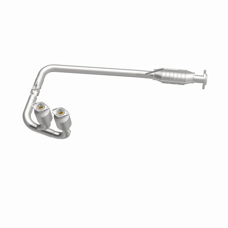 MagnaFlow Conv DF 04-06 Wrangler/Unl 4.0 rr O - Additional View 10