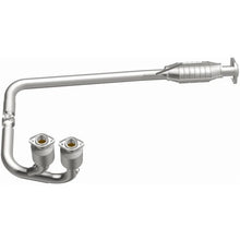 Load image into Gallery viewer, MagnaFlow Conv DF 04-06 Wrangler/Unl 4.0 rr O - Additional View 15
