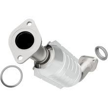 Load image into Gallery viewer, MagnaFlow Conv DF 04-07 Cadillac CTS 2.8L/3.6L Driver Side - Side View