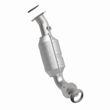 Load image into Gallery viewer, MagnaFlow Conv DF 04-07 Cadillac CTS 2.8L/3.6L Driver Side - Back View