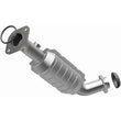 Load image into Gallery viewer, MagnaFlow Conv DF 04-07 Cadillac CTS 2.8L/3.6L Driver Side - Installation View