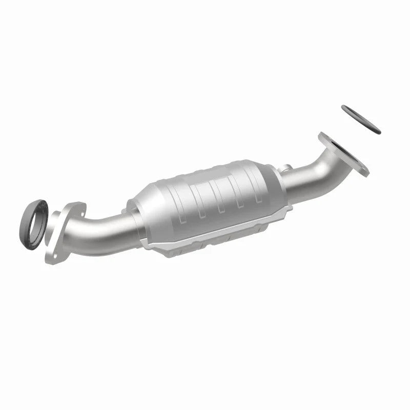 MagnaFlow Conv DF 04-07 Cadillac CTS 2.8L/3.6L Passenger Side - Back View