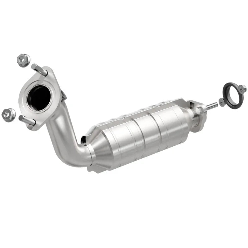 MagnaFlow Conv DF 04-07 Cadillac SRX 3.6L - Side View