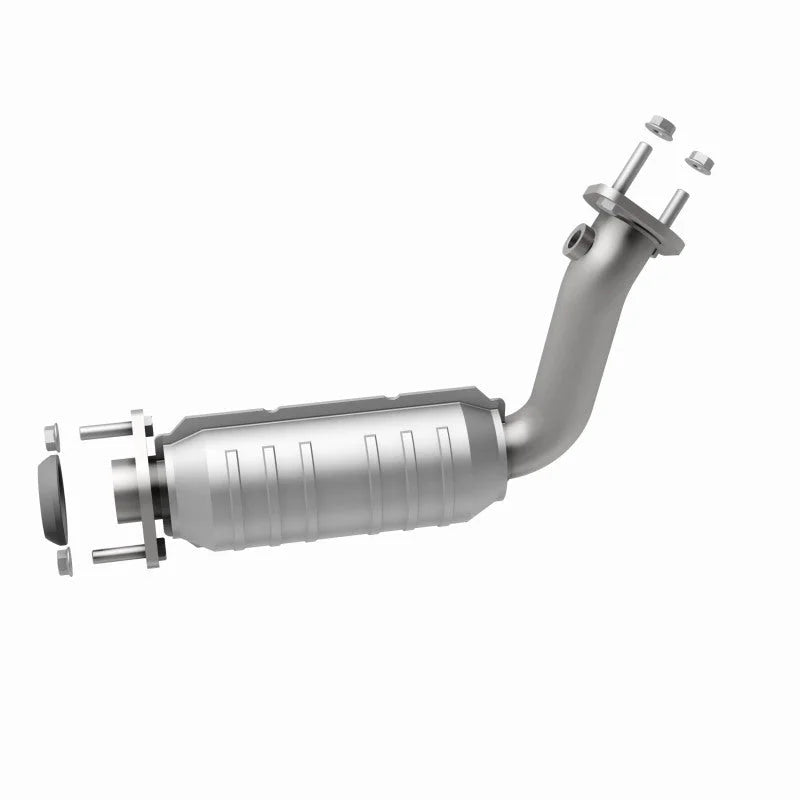 MagnaFlow Conv DF 04-07 Cadillac SRX 3.6L - Back View