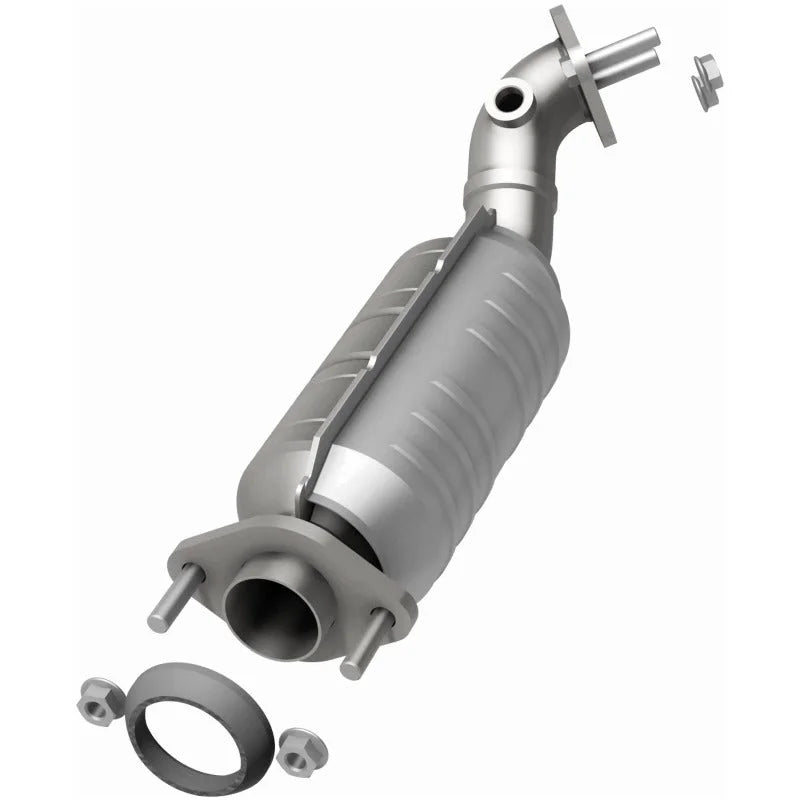 MagnaFlow Conv DF 04-07 Cadillac SRX 3.6L - Back View