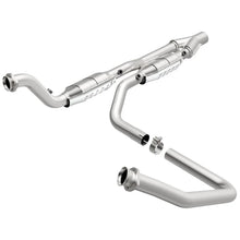 Load image into Gallery viewer, MagnaFlow Conv DF 04-07 Dodge Ram 5.7L - Main Product View