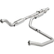 Load image into Gallery viewer, MagnaFlow Conv DF 04-07 Dodge Ram 5.7L - Side View