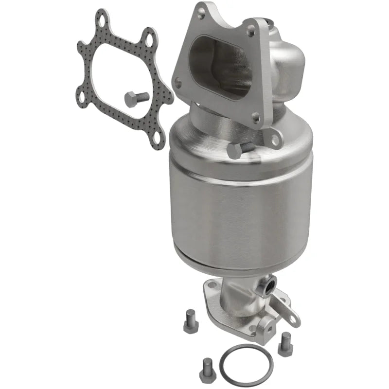 MagnaFlow Conv DF 04-07 Saturn VUE 3.5L Rear - Main Product View