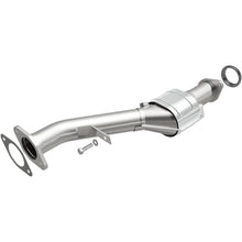 Load image into Gallery viewer, MagnaFlow Conv DF 04-07 Subaru WRX/STI 2.5L T - Main Product View