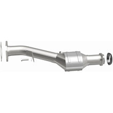 Load image into Gallery viewer, MagnaFlow Conv DF 04-07 Subaru WRX/STI 2.5L T - Side View