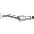 Load image into Gallery viewer, MagnaFlow Conv DF 04-07 Subaru WRX/STi 2.5L T - Side View