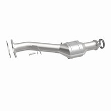 Load image into Gallery viewer, MagnaFlow Conv DF 04-07 Subaru WRX/STi 2.5L T - Back View