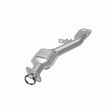 Load image into Gallery viewer, MagnaFlow Conv DF 04-07 Subaru WRX/STi 2.5L T - Installation View