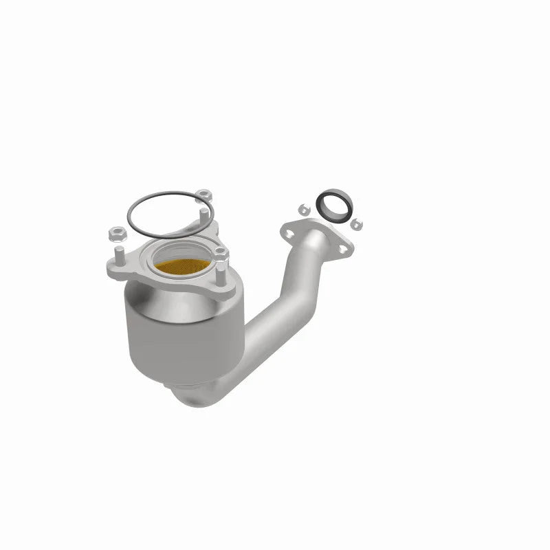 MagnaFlow Conv DF 04-07 Suzuki Aerio 2.3L - Side View
