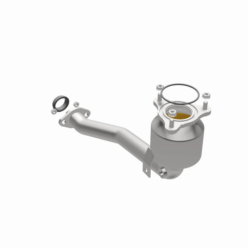 MagnaFlow Conv DF 04-07 Suzuki Aerio 2.3L - Back View