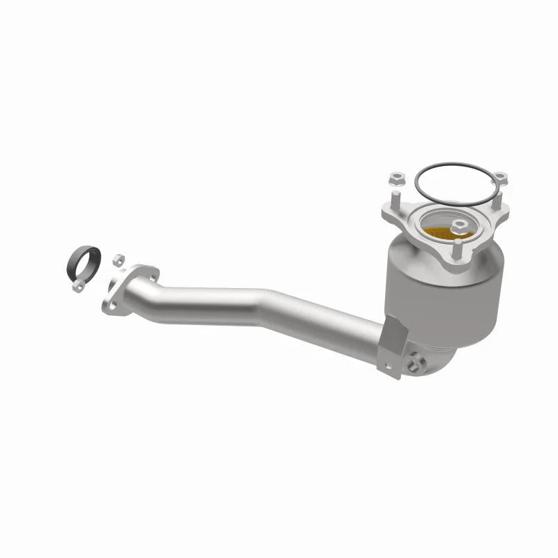 MagnaFlow Conv DF 04-07 Suzuki Aerio 2.3L - Installation View