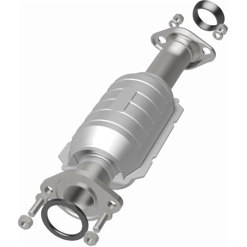MagnaFlow Conv DF 04-07 Suzuki Aerio 2.3L - Side View