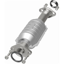 Load image into Gallery viewer, MagnaFlow Conv DF 04-07 Suzuki Aerio 2.3L - Side View