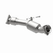 Load image into Gallery viewer, MagnaFlow Conv DF 04-07 VW Touareg 4.2L Driver Side - Installation View