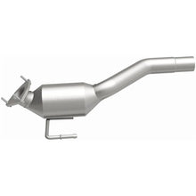 Load image into Gallery viewer, MagnaFlow Conv DF 04-07 VW Touareg 4.2L Driver Side - Back View