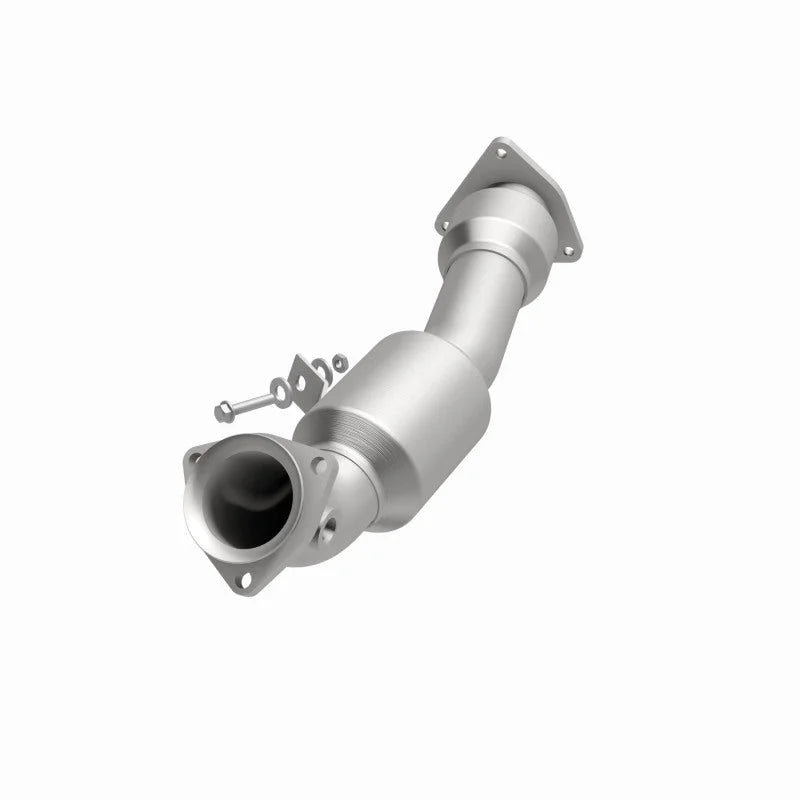 MagnaFlow Conv DF 04-07 VW Touareg 4.2L Passenger Side - Back View
