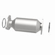 Load image into Gallery viewer, MagnaFlow Conv DF 04-08 Acura TL 3.2L/03-06 MDX 3.5L / 03-07 Honda Accord 3.0L Rear Underbody - Additional View 13