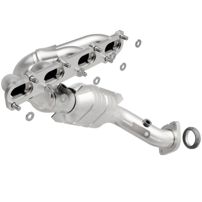 MagnaFlow Conv DF 04-08 Cadillac XLR 4.6L Passenger Side - Main Product View