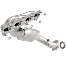 Load image into Gallery viewer, MagnaFlow Conv DF 04-08 Cadillac XLR 4.6L Passenger Side - Main Product View