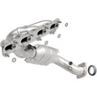 Load image into Gallery viewer, MagnaFlow Conv DF 04-08 Cadillac XLR 4.6L Passenger Side - Side View