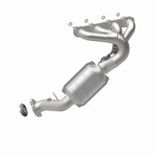 Load image into Gallery viewer, MagnaFlow Conv DF 04-08 Cadillac XLR 4.6L Passenger Side - Back View