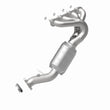 Load image into Gallery viewer, MagnaFlow Conv DF 04-08 Cadillac XLR 4.6L Passenger Side - Additional View 7