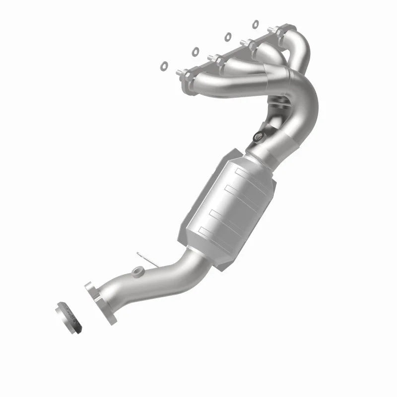MagnaFlow Conv DF 04-08 Cadillac XLR 4.6L Passenger Side - Additional View 7