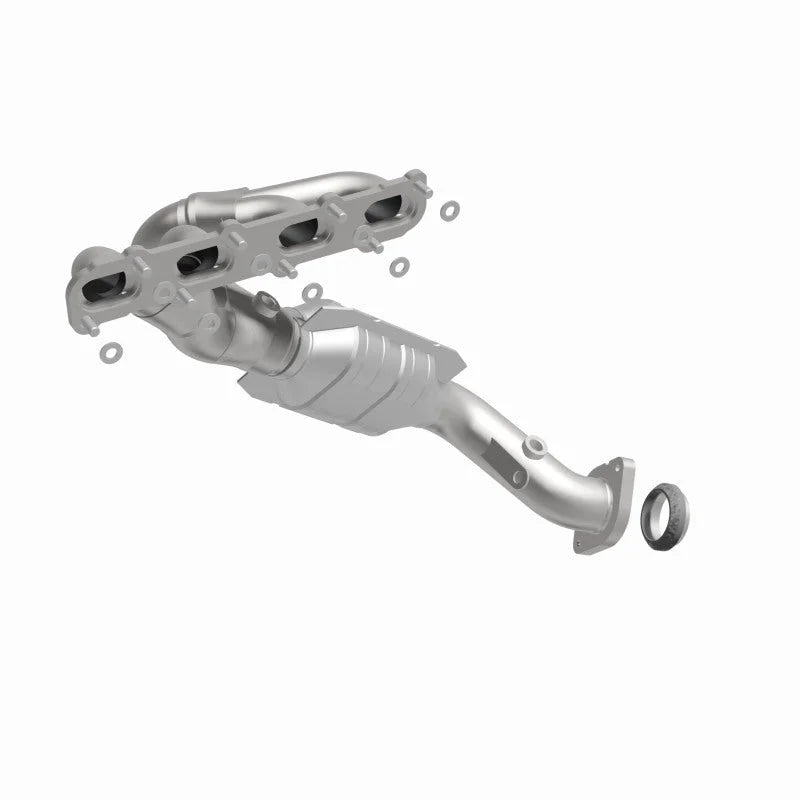MagnaFlow Conv DF 04-08 Cadillac XLR 4.6L Passenger Side - Additional View 8