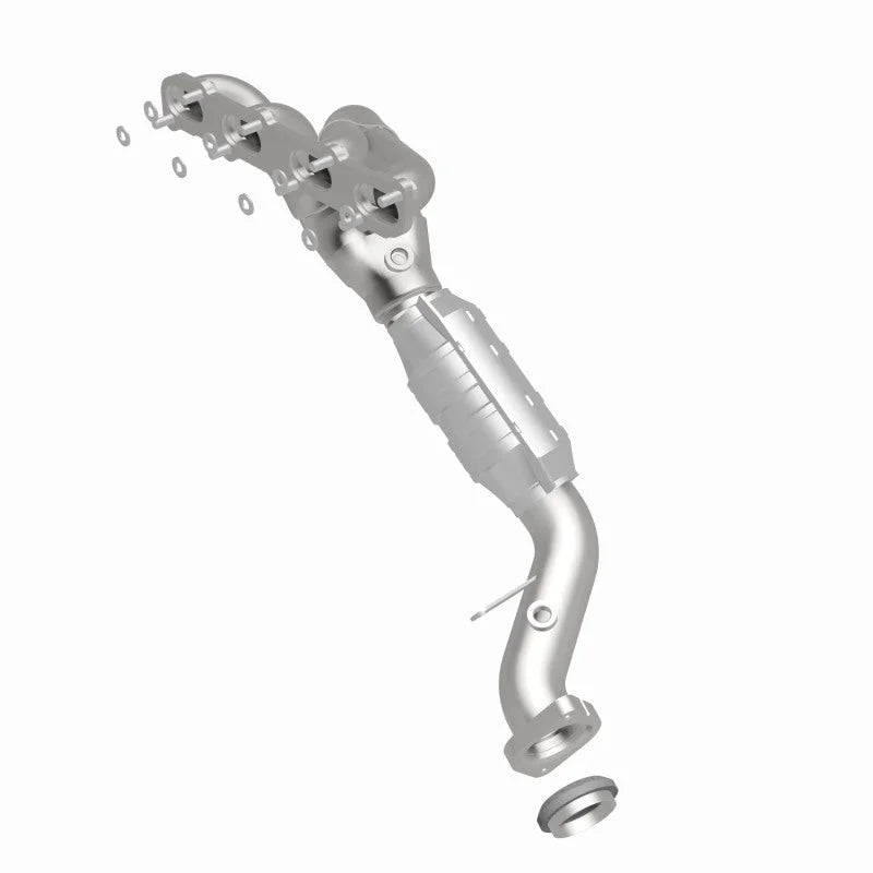 MagnaFlow Conv DF 04-08 Cadillac XLR 4.6L Passenger Side - Additional View 10