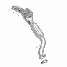 Load image into Gallery viewer, MagnaFlow Conv DF 04-08 Cadillac XLR 4.6L Passenger Side - Additional View 10