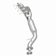 Load image into Gallery viewer, MagnaFlow Conv DF 04-08 Cadillac XLR 4.6L Passenger Side - Additional View 11