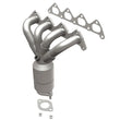 Load image into Gallery viewer, MagnaFlow Conv DF 04-08 Hyundai Elantra 2.0L - Main Product View