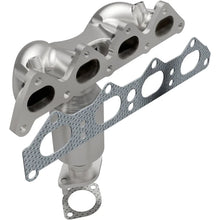 Load image into Gallery viewer, MagnaFlow Conv DF 04-08 Hyundai Elantra 2.0L - Side View