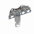 Load image into Gallery viewer, MagnaFlow Conv DF 04-08 Hyundai Elantra 2.0L - Additional View 14