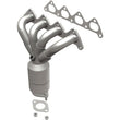 Load image into Gallery viewer, MagnaFlow Conv DF 04-08 Hyundai Elantra 2.0L - Main Product View