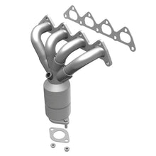 Load image into Gallery viewer, MagnaFlow Conv DF 04-08 Hyundai Elantra 2.0L - Side View