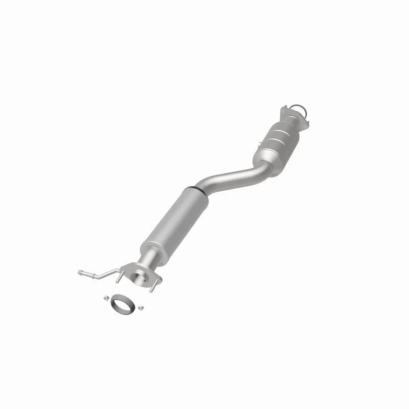 MagnaFlow Conv DF 04-09 Mazda RX-8 1.3L M/T Rear - Side View