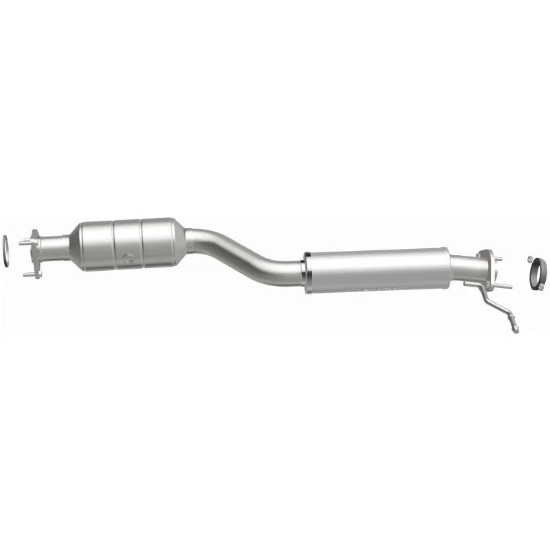 MagnaFlow Conv DF 04-09 Mazda RX-8 1.3L M/T Rear - Back View