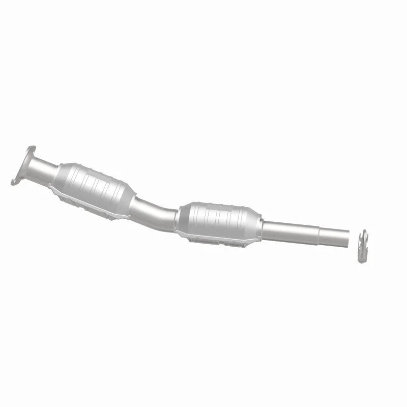 MagnaFlow Conv DF 04-09 Toyota Prius 1.5L - Side View